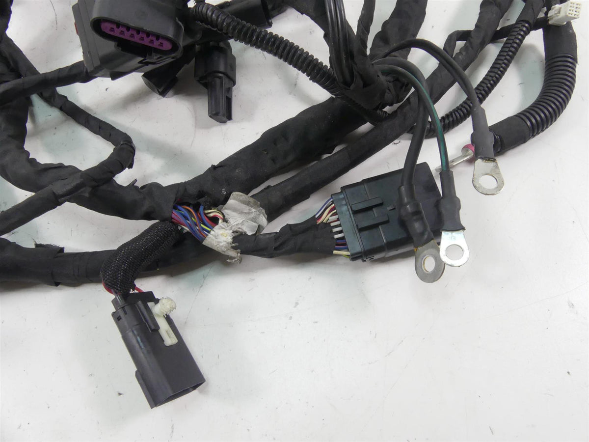 2021 Harley Softail FXBBS Street Bob Non ABS Wiring Harness -No Cuts 69202198 {{ shop.shopifyCountryName }} - Mototech271