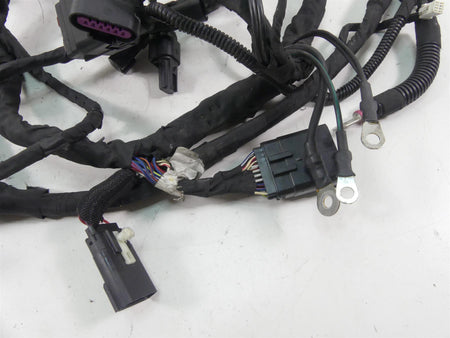 2021 Harley Softail FXBBS Street Bob Non ABS Wiring Harness -No Cuts 69202198 {{ shop.shopifyCountryName }} - Mototech271