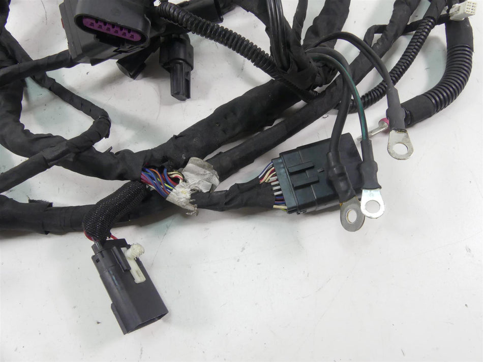 2021 Harley Softail FXBBS Street Bob Non ABS Wiring Harness -No Cuts 69202198 {{ shop.shopifyCountryName }} - Mototech271