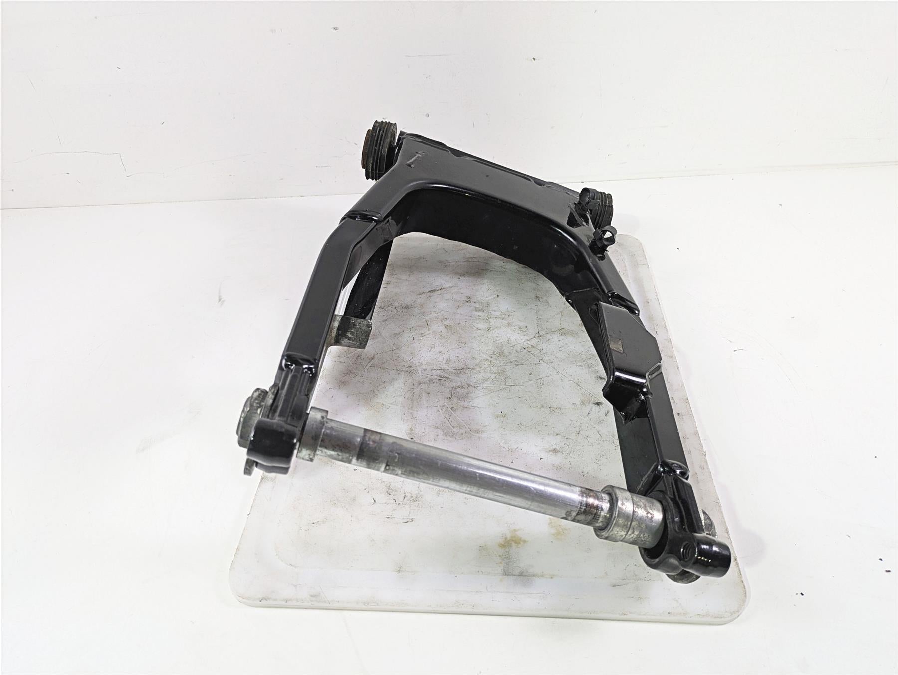 2007 Harley Touring FLHRSE CVO Road King Rear Swingarm Swing Arm 48613-07 {{ shop.shopifyCountryName }} - Mototech271