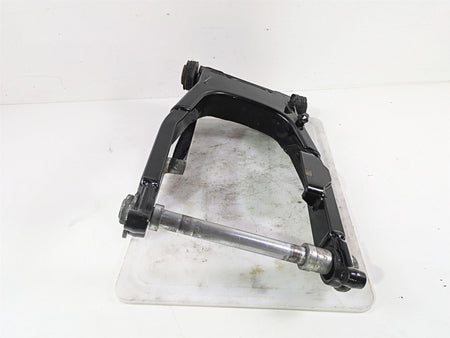 2007 Harley Touring FLHRSE CVO Road King Rear Swingarm Swing Arm 48613-07 {{ shop.shopifyCountryName }} - Mototech271