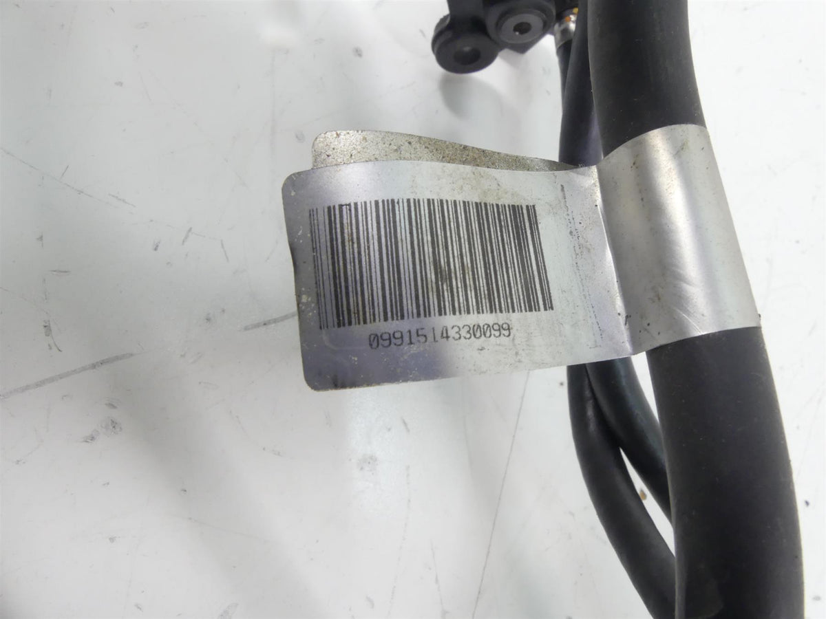 2015 Ducati Diavel Dark Fuel Gas Petrol Injectors Hose Set 59024021A {{ shop.shopifyCountryName }} - Mototech271