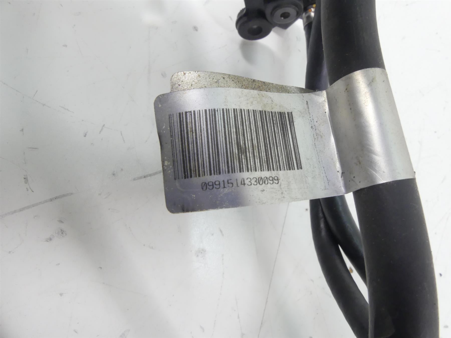 2015 Ducati Diavel Dark Fuel Gas Petrol Injectors Hose Set 59024021A {{ shop.shopifyCountryName }} - Mototech271