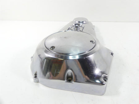 1995 Harley Dyna FXDL Low Rider Outer Primary Drive Clutch Cover 60506-96 {{ shop.shopifyCountryName }} - Mototech271