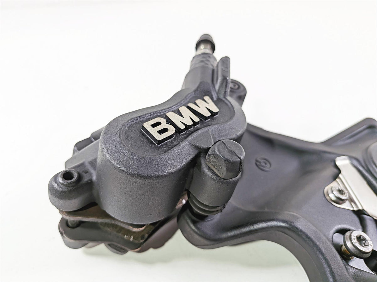 2016 BMW S1000XR K49 Brembo Rear Brake Caliper & Bracket 34218546608-Mototech271