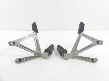 2017 BMW R1200GS GSW K50 Rear Passenger Footpeg Foot Peg Set 46718537907 {{ shop.shopifyCountryName }} - Mototech271