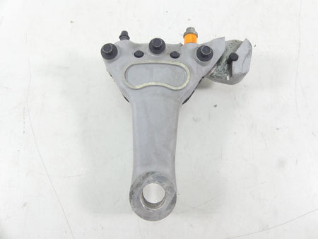 2006 Harley Touring FLHCU SE CVO Rear Brake Caliper With Bracket 44423-02C {{ shop.shopifyCountryName }} - Mototech271