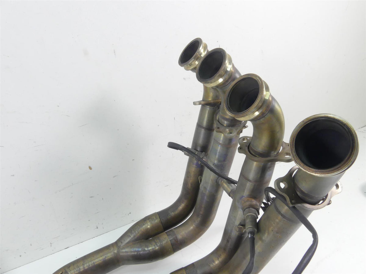 2012 BMW S1000RR K46 Akrapovic Carbon Evolution Racing Exhaust Set S-B10R1-RC {{ shop.shopifyCountryName }} - Mototech271