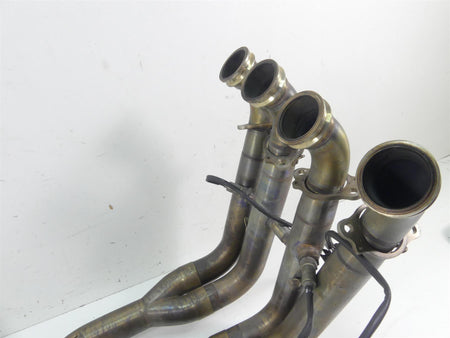 2012 BMW S1000RR K46 Akrapovic Carbon Evolution Racing Exhaust Set S-B10R1-RC {{ shop.shopifyCountryName }} - Mototech271