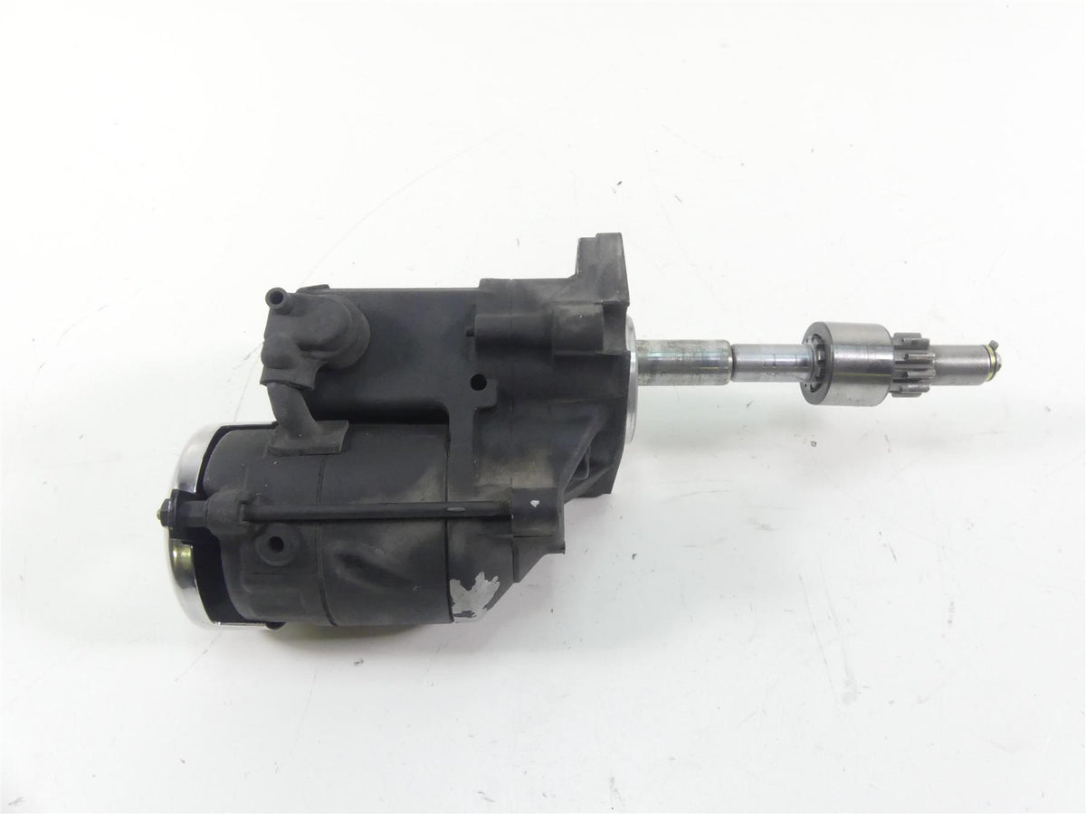 2003 Harley Dyna 100TH FXDL Low Rider Engine Starter Motor 31553-94B {{ shop.shopifyCountryName }} - Mototech271