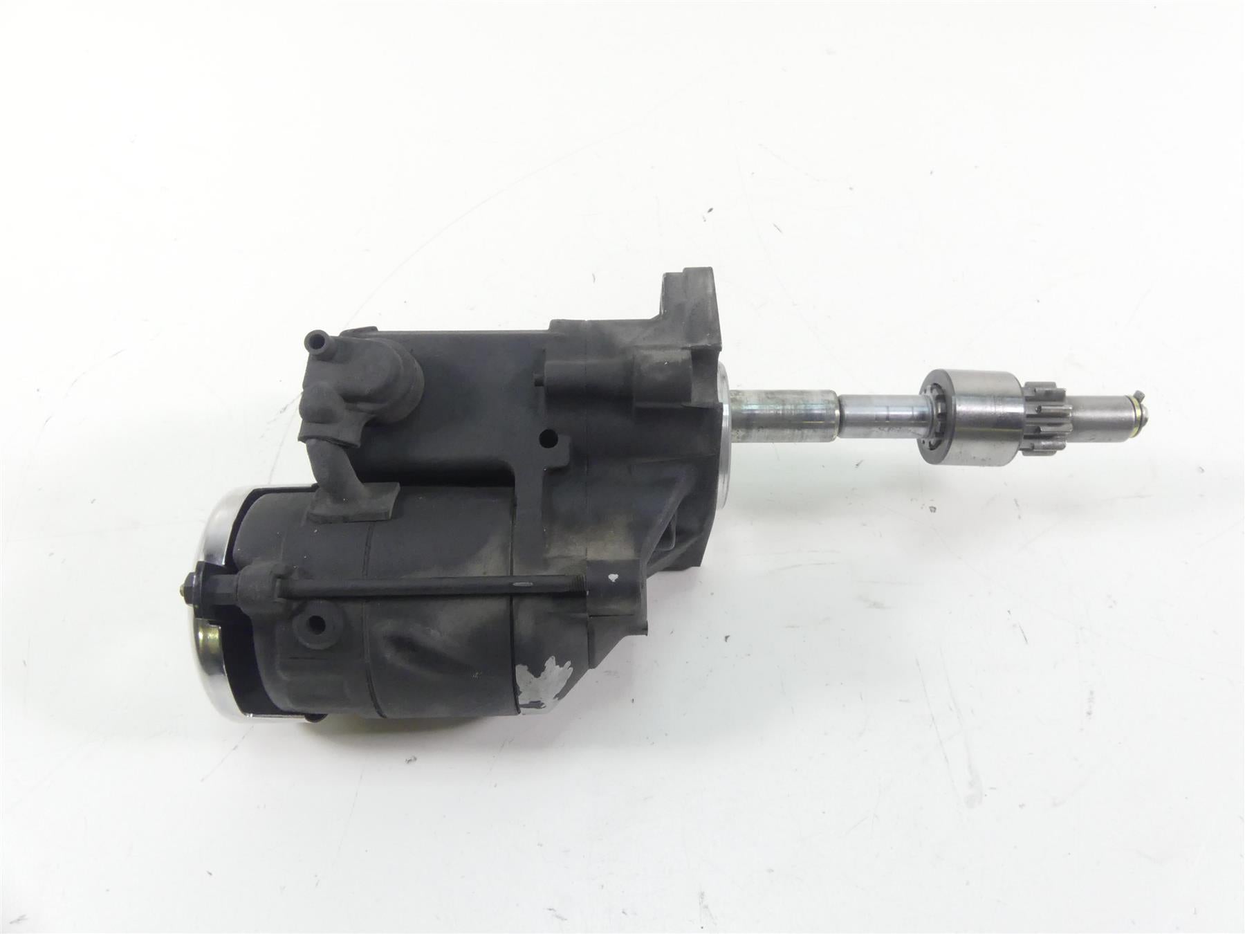 2003 Harley Dyna 100TH FXDL Low Rider Engine Starter Motor 31553-94B {{ shop.shopifyCountryName }} - Mototech271