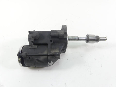 2003 Harley Dyna 100TH FXDL Low Rider Engine Starter Motor 31553-94B {{ shop.shopifyCountryName }} - Mototech271