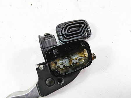 2011 Harley Touring FLHR Road King Front Brake Master Cylinder 42859-06B {{ shop.shopifyCountryName }} - Mototech271