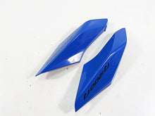 Load image into Gallery viewer, 2016 BMW R1200R K53 Tail Side Cover Fairing Set 46638534279 46638534280

