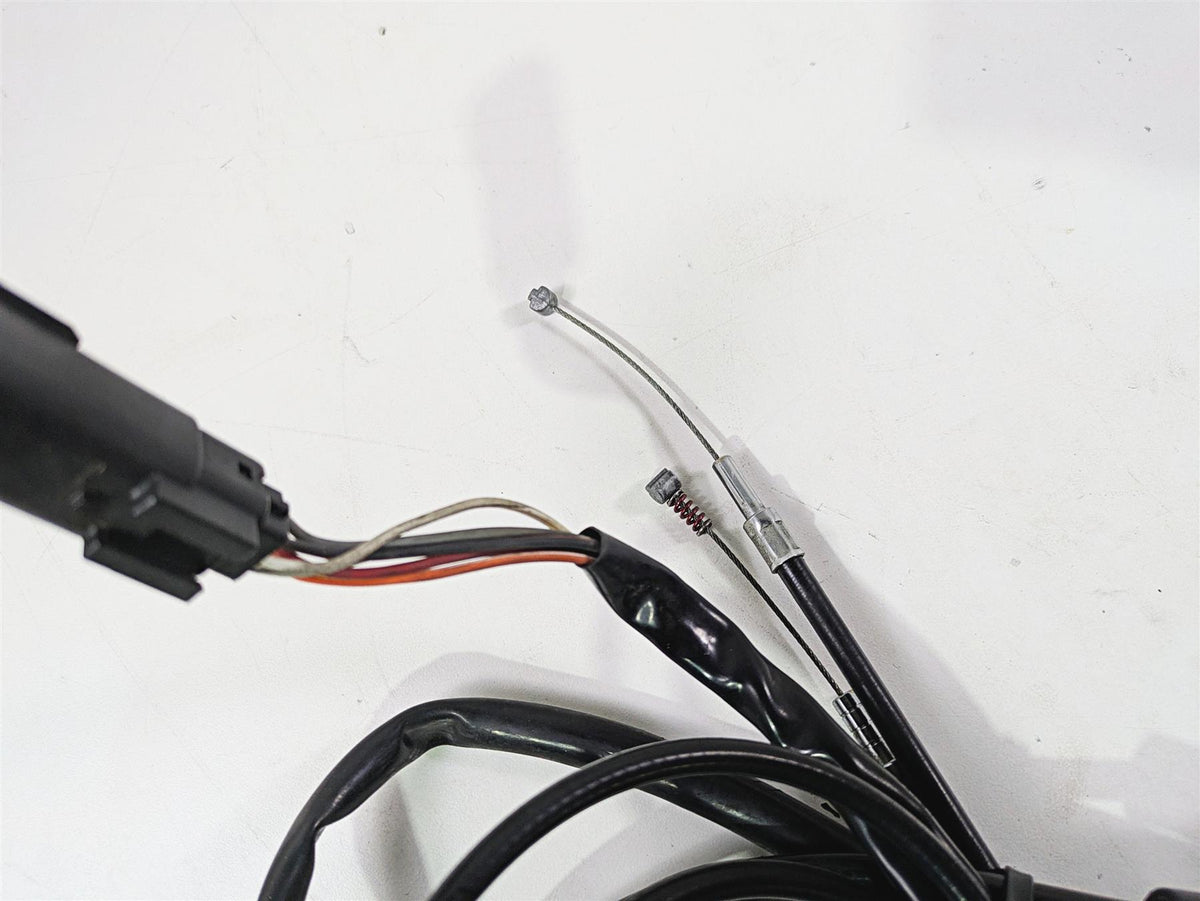 2008 Harley FXDL Dyna Low Rider 105TH Right Hand Control Switch 71591-00 {{ shop.shopifyCountryName }} - Mototech271