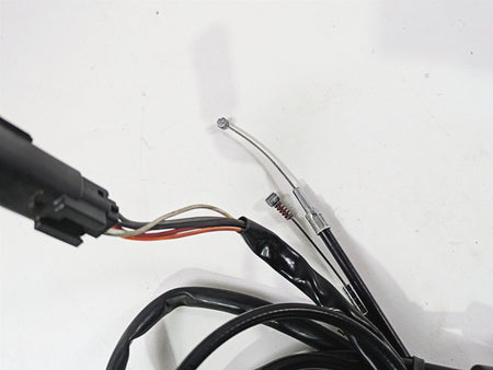 2008 Harley FXDL Dyna Low Rider 105TH Right Hand Control Switch 71591-00 {{ shop.shopifyCountryName }} - Mototech271