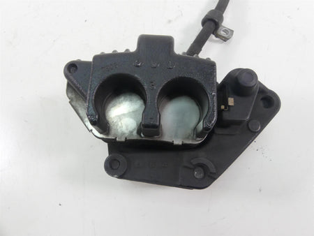 2007 Harley Sportster XL1200 Nightster Front Brake Caliper & Line 44121-07A {{ shop.shopifyCountryName }} - Mototech271