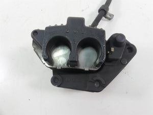 2007 Harley Sportster XL1200 Nightster Front Brake Caliper & Line 44121-07A | Mototech271