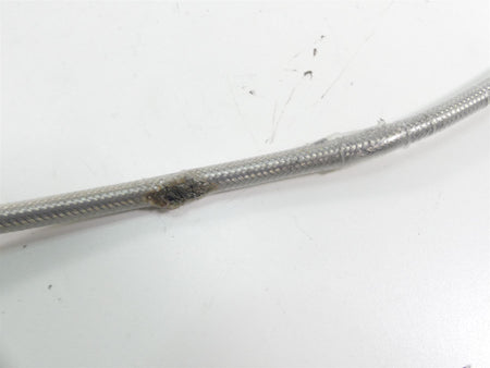 2002 Harley Touring FLHRCI Road King Apehanger 14" Cable & Brake Line set {{ shop.shopifyCountryName }} - Mototech271