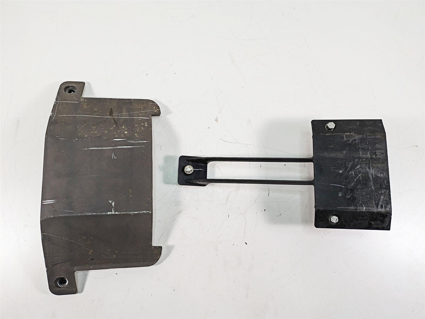 2016 Sea-Doo Spark 900 Skid Riding Plate Body Guard Set 271001840 271001758 {{ shop.shopifyCountryName }} - Mototech271