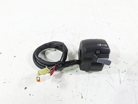 2020 Triumph Street Scrambler 900 Left Hand Control Switch T2042241 {{ shop.shopifyCountryName }} - Mototech271
