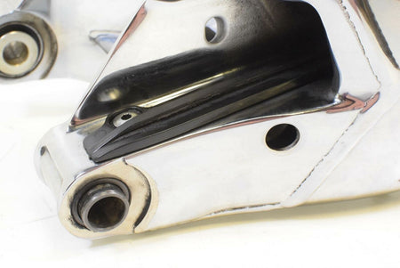 2008 Ducati 848 Rear Polished Swingarm Swing Arm & Axle 37020762C 819Z0011A {{ shop.shopifyCountryName }} - Mototech271