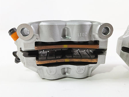 2019 Ducati Panigale V4S V4 S Corse Brembo Front Brake Calipers 100mm 61041821A {{ shop.shopifyCountryName }} - Mototech271