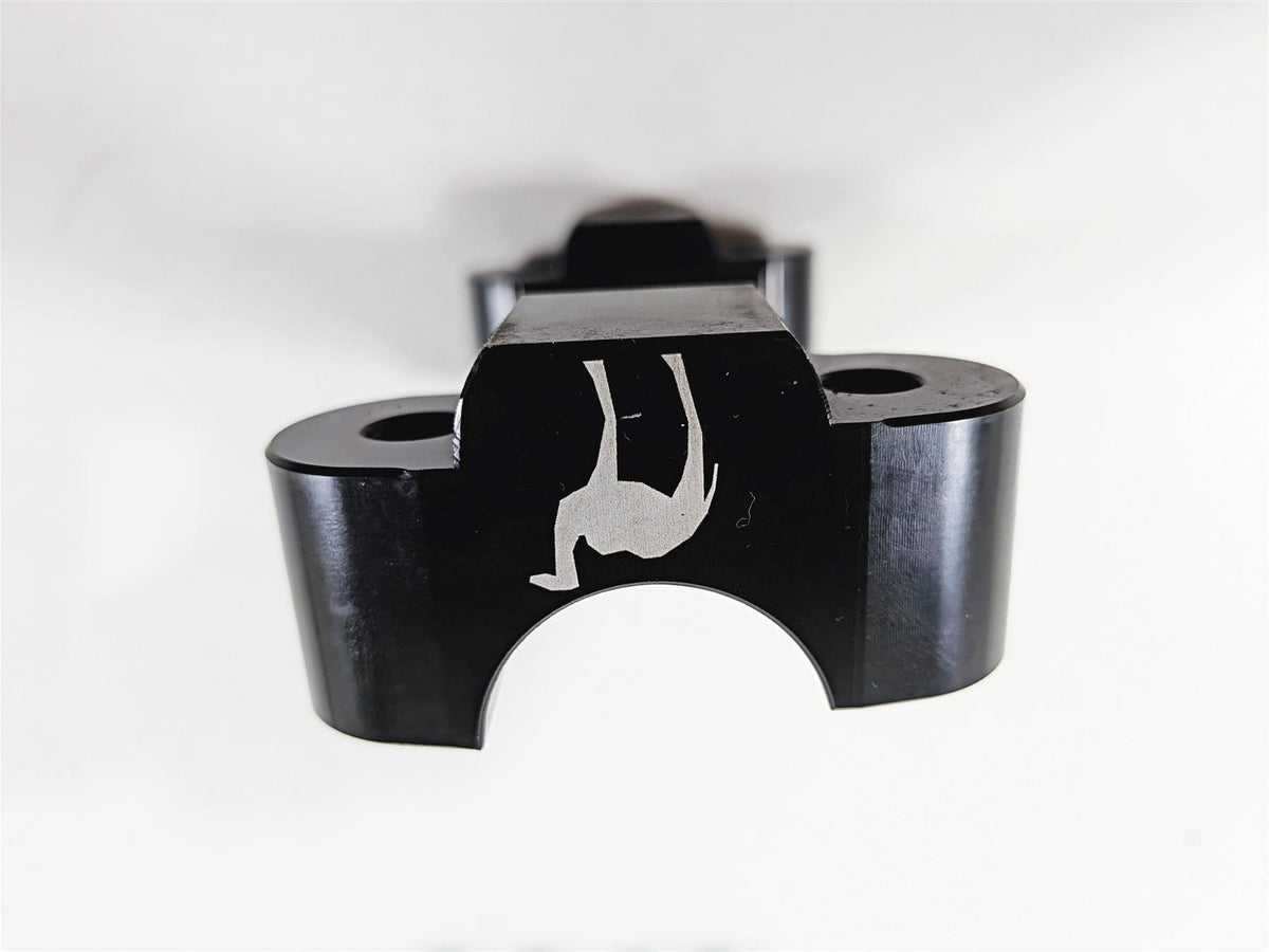 2017 Honda CRF1000 Africa Twin Camel Adventure 1" Bar Riser Extension CAP-BRAT-Mototech271