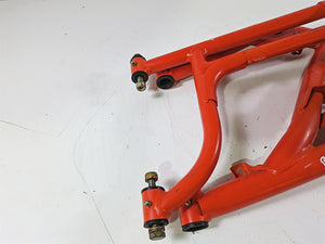 2022 Can-Am Defender XMR HD10 Rear Right Control Arm Knee Magma Red 706004550 | Mototech271