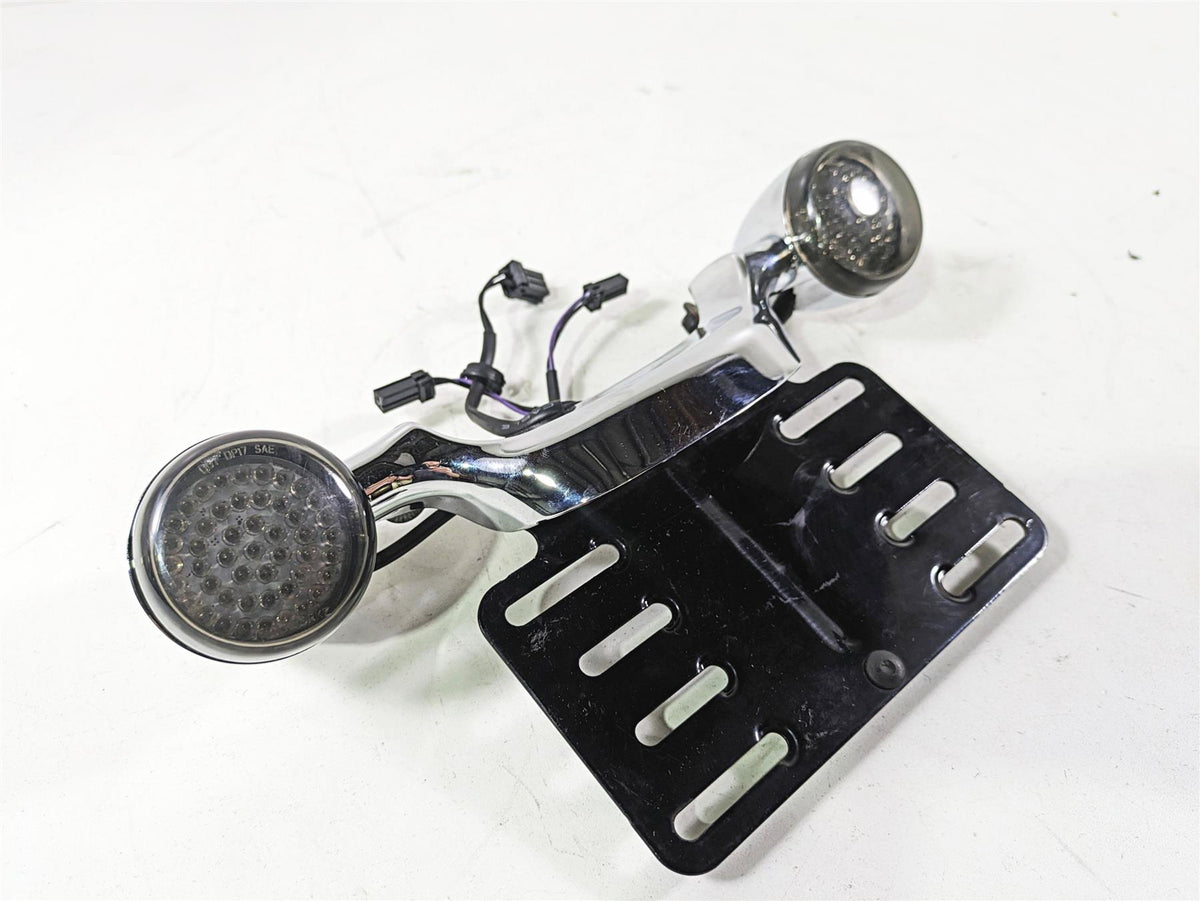 2020 Harley Touring FLHT Electra Glide Rear Led Blinker Turn Signal Bar 68550-09 {{ shop.shopifyCountryName }} - Mototech271
