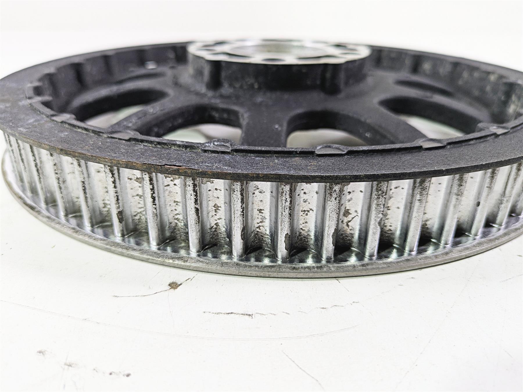 2015 Harley FXDL Dyna Low Rider Rear Drive Belt Sprocket Pulley 66T 40374-07 {{ shop.shopifyCountryName }} - Mototech271