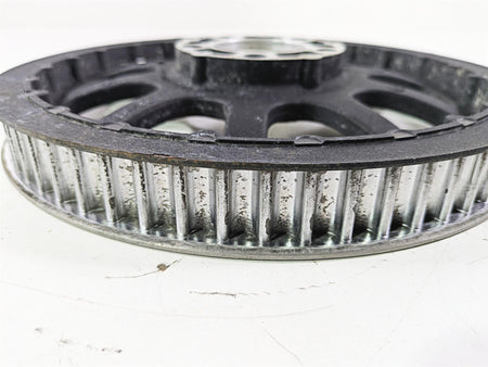 2015 Harley FXDL Dyna Low Rider Rear Drive Belt Sprocket Pulley 66T 40374-07 {{ shop.shopifyCountryName }} - Mototech271