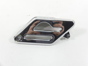 2013 Triumph Rocket 3 Touring Rear Brake Master OEM Cylinder Chrome Cover | Mototech271