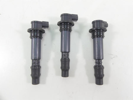 2015 Triumph 1050 Speed Triple R Denso Ignition Stick Coils T1291505 {{ shop.shopifyCountryName }} - Mototech271