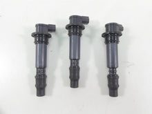 Load image into Gallery viewer, 2015 Triumph 1050 Speed Triple R Denso Ignition Stick Coils T1291505 | Mototech271
