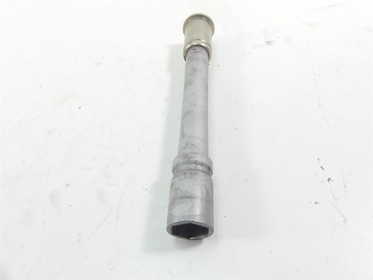 2018 BMW S1000RR K46 Straight Front Axle Wheel Spindle - 25mm 31427713304 {{ shop.shopifyCountryName }} - Mototech271