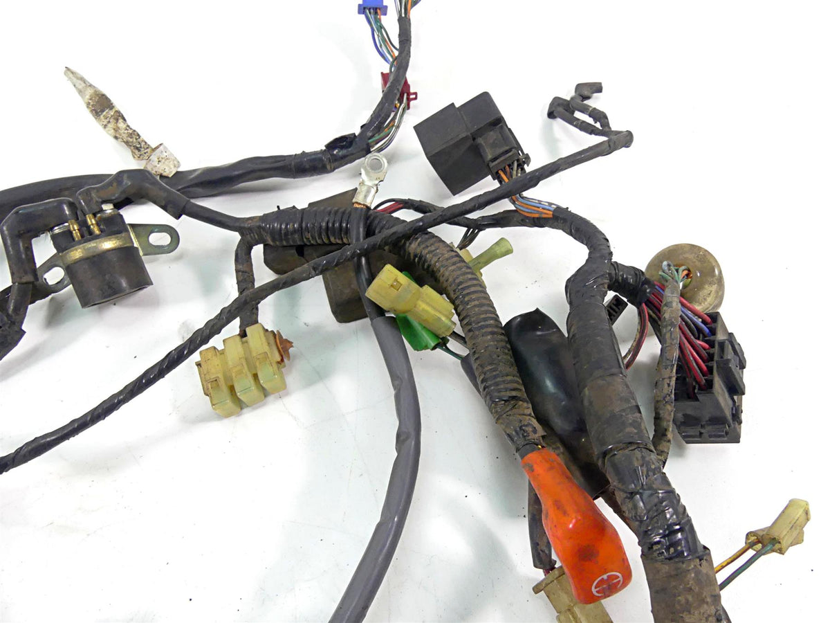 2007 Honda VTX1800 T2 Wiring Harness Loom - No Cuts 32100-MCV-B00 {{ shop.shopifyCountryName }} - Mototech271