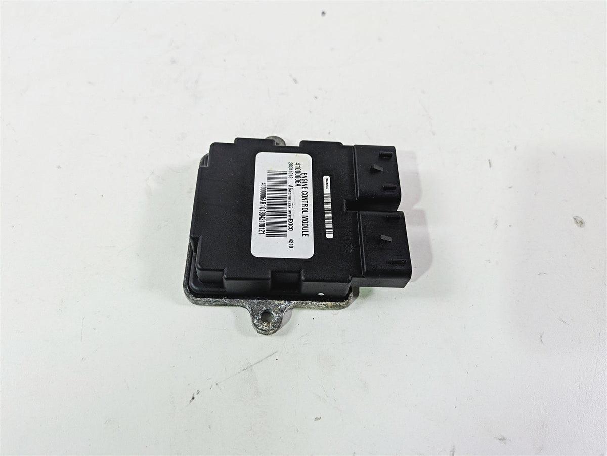 2015 Harley FXDF Dyna Fat Bob Cdi Ecu Ecm Engine Control Module 41000006A {{ shop.shopifyCountryName }} - Mototech271