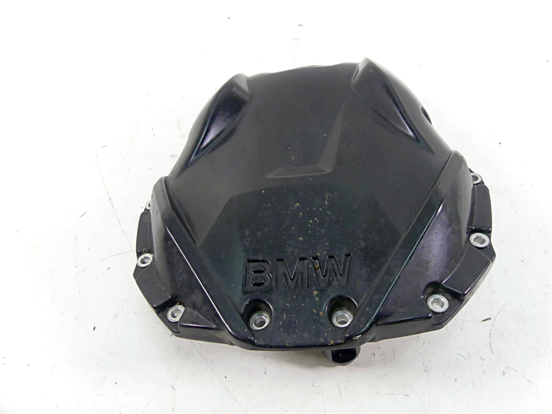 2015 BMW R1200GS GSW K50 Front Engine Aluminum Cover + Oil Tank 11148523960