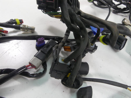 2012 Harley Touring FLHTK Electra Glide Main Wiring Harness Loom Abs 69200304 {{ shop.shopifyCountryName }} - Mototech271