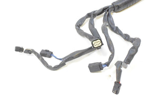 2012 Harley FXDC Dyna Super Glide Non ABS Main Wiring Harness Loom 71072-12A | Mototech271