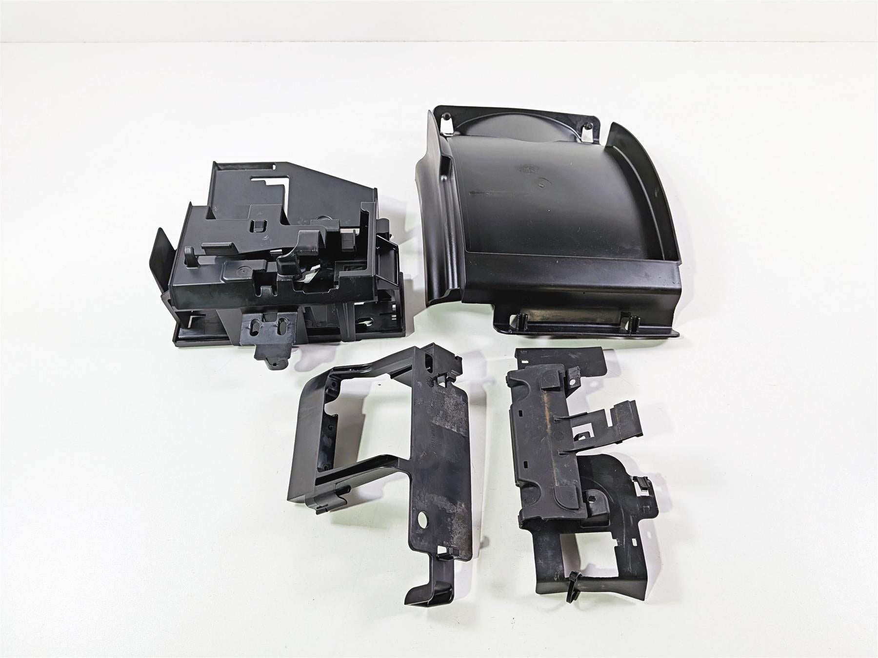 2014 Harley FXSB Softail Breakout Battery Electrical Carrier Set - Read 69200451-Mototech271