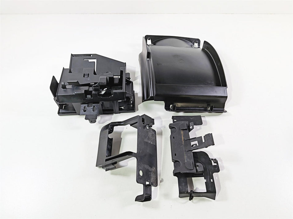 2014 Harley FXSB Softail Breakout Battery Electrical Carrier Set - Read 69200451-Mototech271