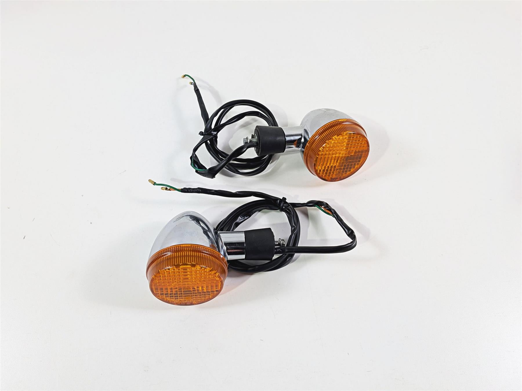 2003 Honda V-Twin VTX1800 C Rear Blinker Turn Signal Set - Read 33600-MCH-003 {{ shop.shopifyCountryName }} - Mototech271