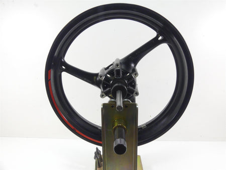 2022 Suzuki GSXR750 Straight Nice Front Wheel Rim 17x3.5 54111-14J00-019 {{ shop.shopifyCountryName }} - Mototech271