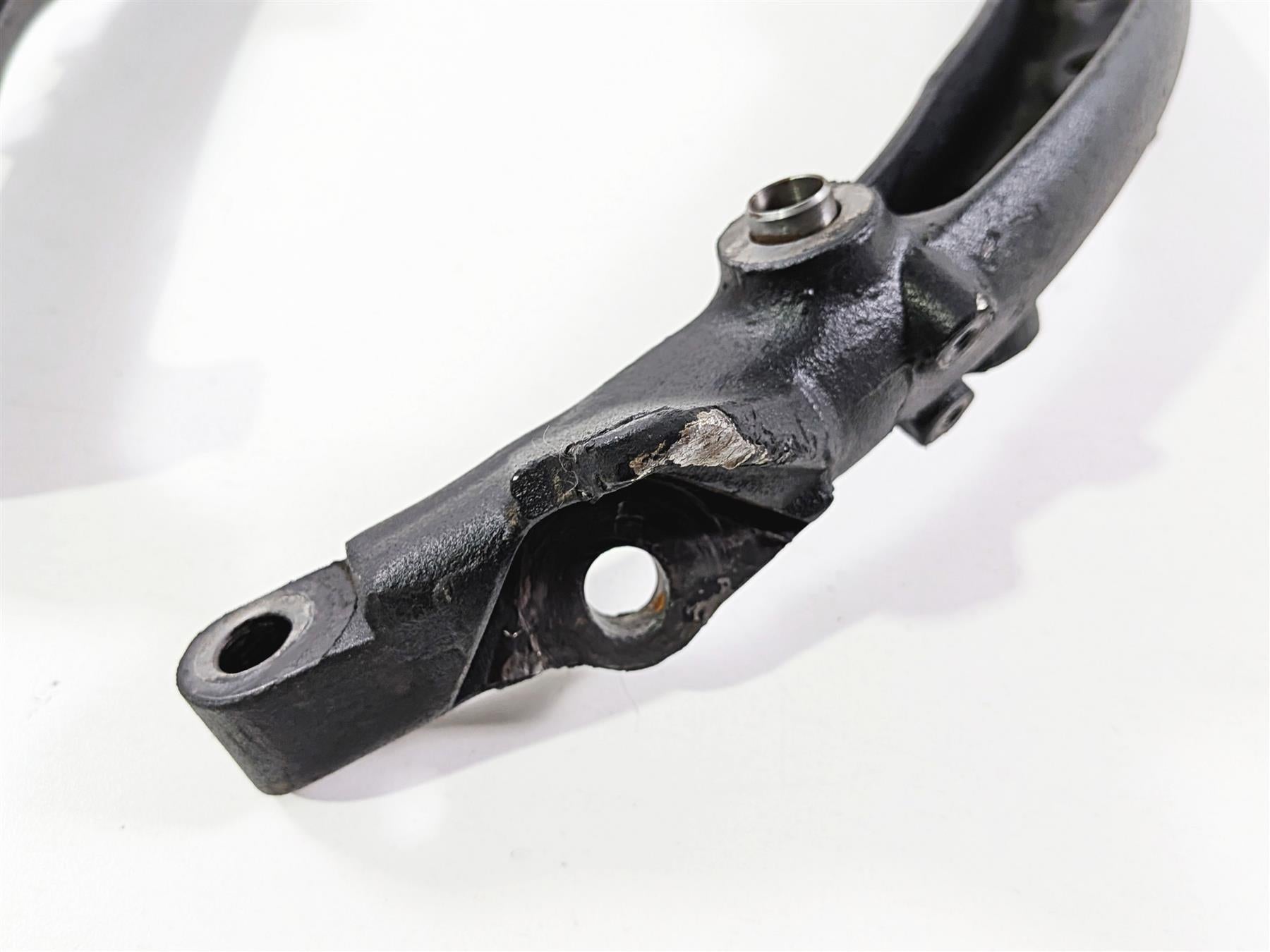 2015 Indian Chieftain Front Left Right Frame Down Tube Rail Set 1026128 1018970-Mototech271