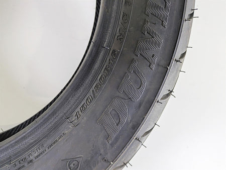 Used Rear Motorcycle Tire Dunlop D401T American Elite 150/80B16 43200063 {{ shop.shopifyCountryName }} - Mototech271