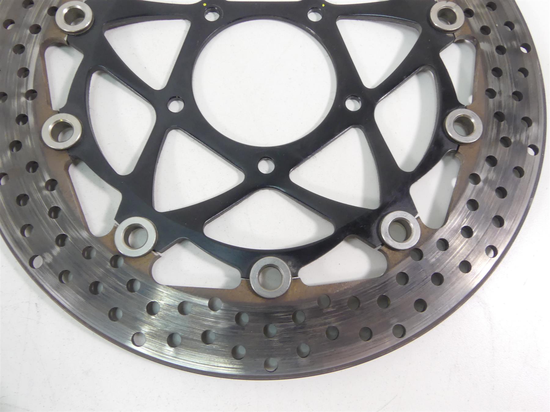 2012 Mv Agusta Brutale 1090 R Front 310mm Brake Disc Rotor Set 8AA082759 {{ shop.shopifyCountryName }} - Mototech271