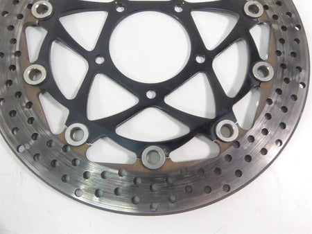 2012 Mv Agusta Brutale 1090 R Front 310mm Brake Disc Rotor Set 8AA082759 {{ shop.shopifyCountryName }} - Mototech271