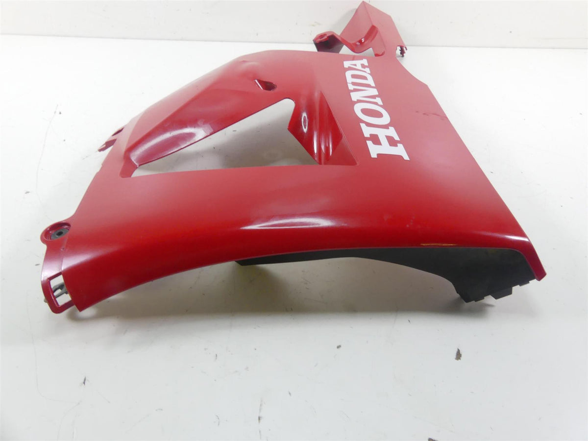 2021 Honda CBR600RR Left Lower Side Belly Fairing Cover Cowl 64460-MJC-A000 {{ shop.shopifyCountryName }} - Mototech271